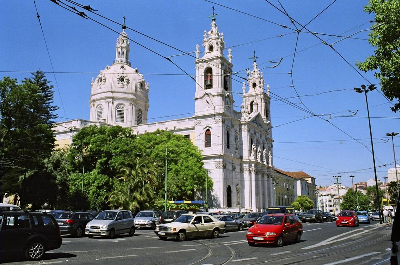 Lisbon Dreams Estrela Top Suites Εξωτερικό φωτογραφία