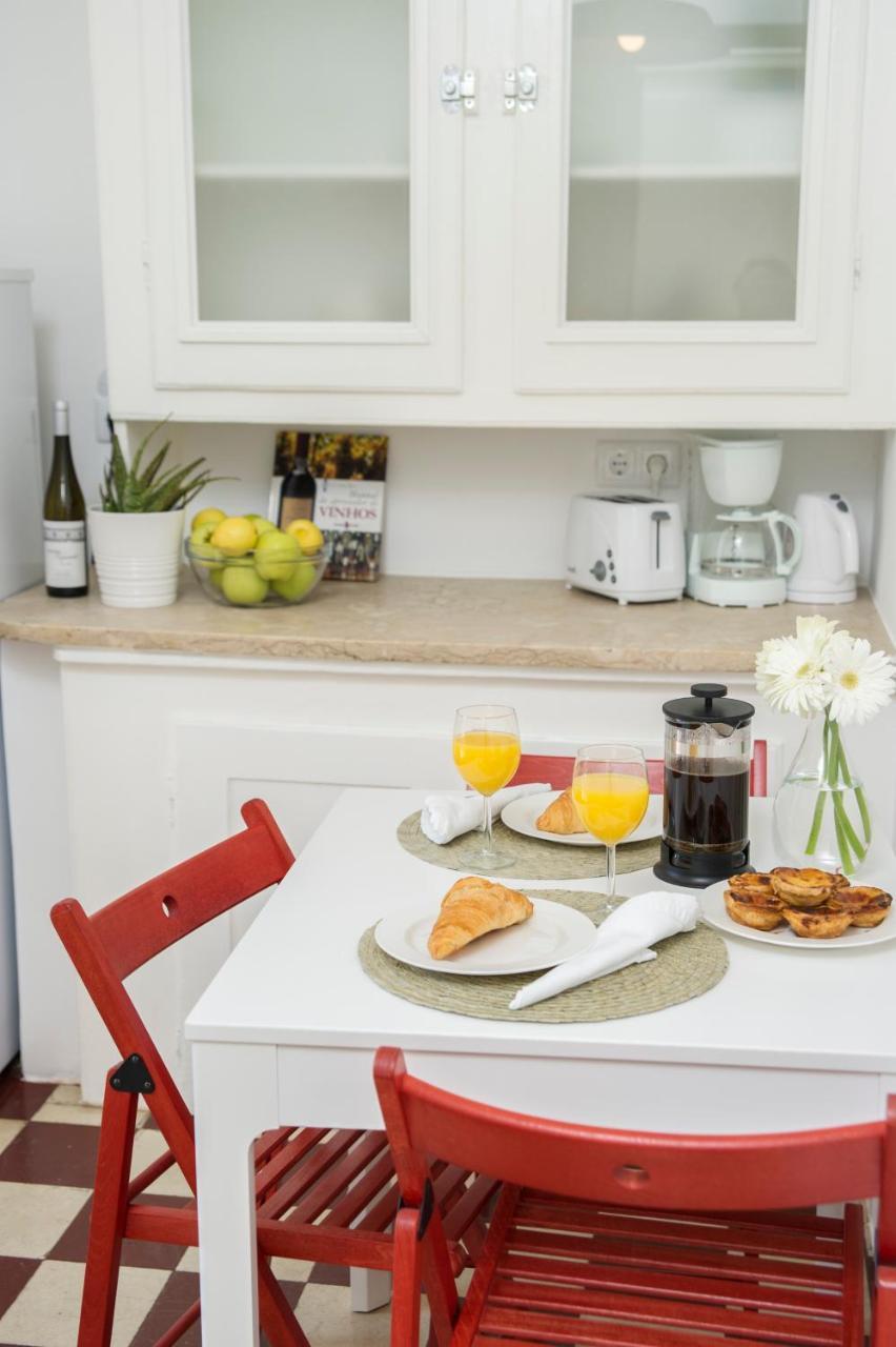 Lisbon Dreams Estrela Top Suites Εξωτερικό φωτογραφία