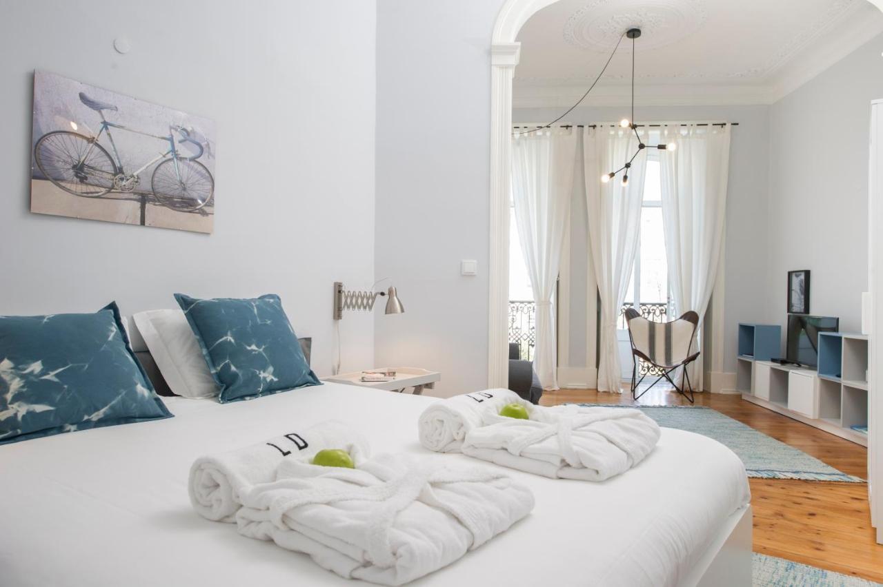Lisbon Dreams Estrela Top Suites Εξωτερικό φωτογραφία