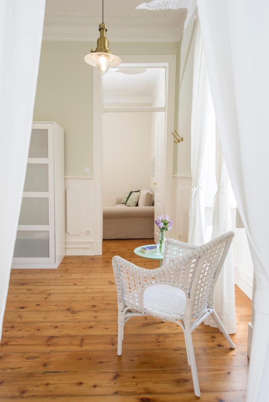 Lisbon Dreams Estrela Top Suites Εξωτερικό φωτογραφία