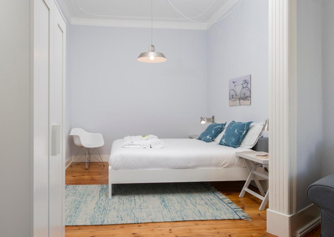 Lisbon Dreams Estrela Top Suites Εξωτερικό φωτογραφία